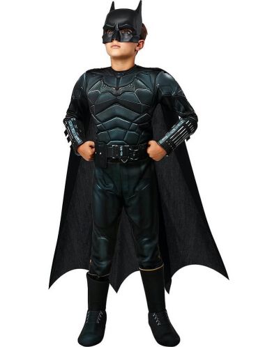 Παιδική αποκριάτικη στολή  Rubies - Batman Deluxe, S - 1