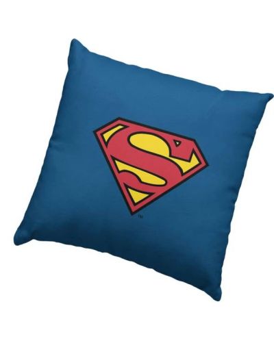 Διακοσμητικό μαξιλάρι SD Toys DC Comics: Superman - Logo - 1