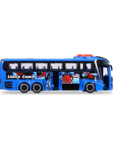 Παιδικό παιχνίδι Dickie Toys -Τουριστικό λεωφορείο MAN Lion's Coach - 2