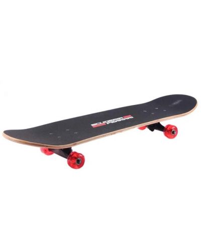 Παιδικό skateboard Mesuca - Ferrari, FBW21, κόκκινο - 1