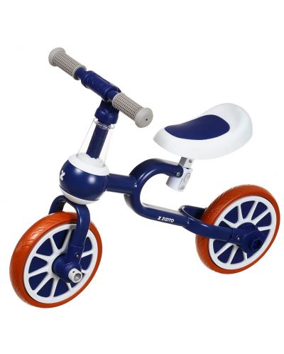 Παιδικό ποδήλατο 3 σε 1 Zizito - Reto, μπλε - 6