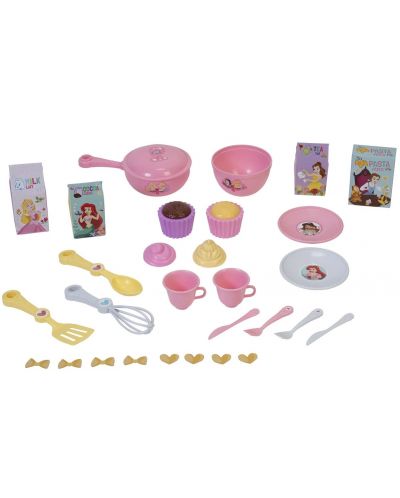 Παιδική κουζίνα Jakks Pacific - Πριγκίπισσες της Disney - 3