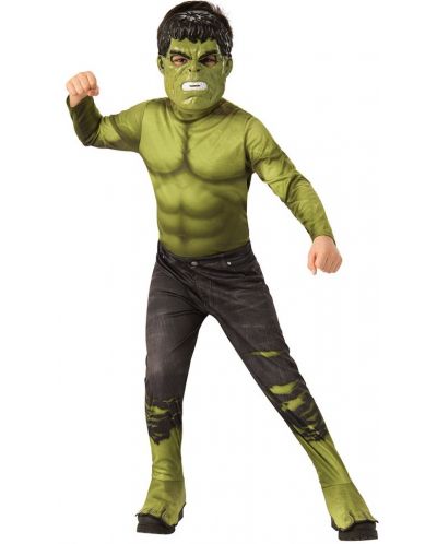 Παιδική αποκριάτικη στολή  Rubies - Avengers Hulk, μέγεθος S - 1