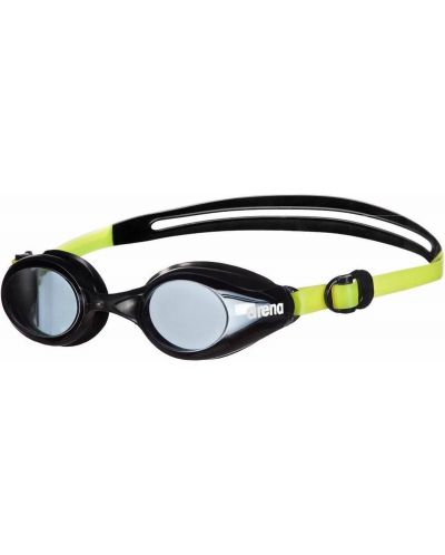 Παιδικά γυαλιά κολύμβησης Arena - Sprint JR, μαύρο/κίτρινο - 1