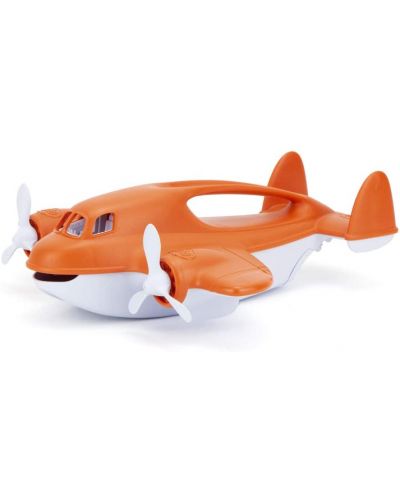 Παιδικό παιχνίδι μπάνιου Green Toys - - Πυροσβεστικό αεροπλάνο - 3