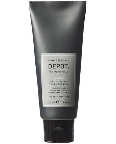 Depot Πίλινγκ προσώπου No. 802, 100 ml - 1