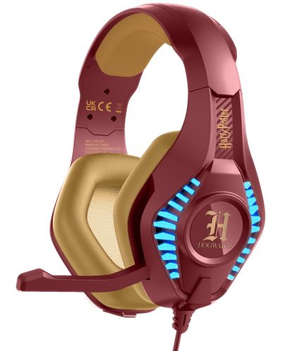 Παιδικά ακουστικά   OTL Technologie -  Pro G5 Harry Potter,κόκκινο - 1