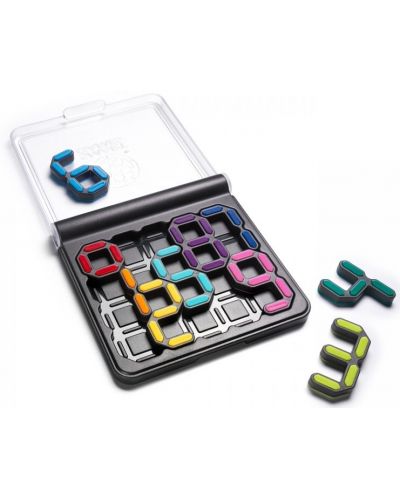 Παιδικό παιχνίδι λογικής Smart Games - IQ Digits - 2