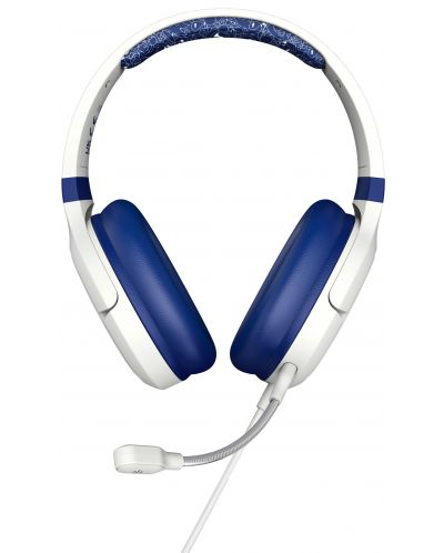 Παιδικά ακουστικά OTL Technologies - Pro G1 Sonic, λευκά/μπλε - 2