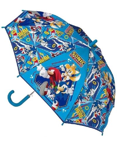 Παιδική ομπρέλα Coriex Sonic - The Hedgehog - 1