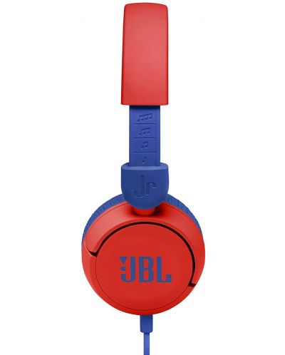 Παιδικά ακουστικά με μικρόφωνο JBL - JR310, κόκκινα - 4