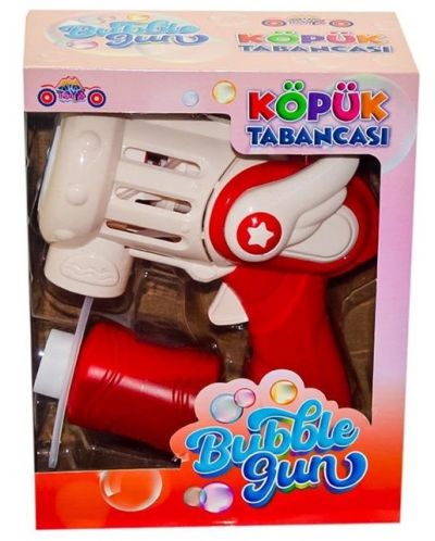 Παιχνίδι Aya Toys -Αυτόματο πιστόλι σαπουνόφουσκας, ποικιλία - 2