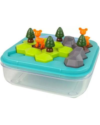 Παιδικό smart παιχνίδι Hola Toys Educational - Ελαφάκια στο δάσος - 2