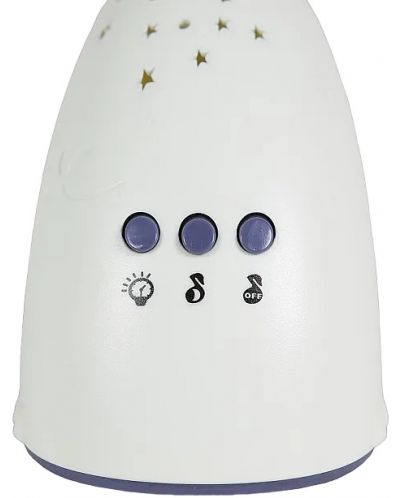   Προβολέας Αστεριών  Kaichi - Λευκό - 2