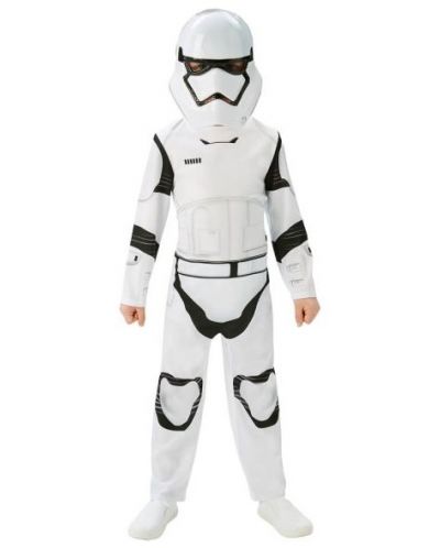 Παιδική αποκριάτικη στολή  Rubies - Storm Trooper, μέγεθος M - 1