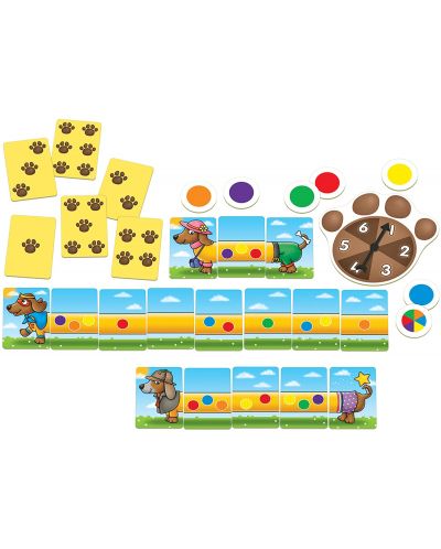 Παιδικό εκπαιδευτικό παιχνίδι Orchard Toys - Ντάτσχουντ - 3