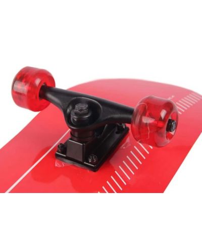 Παιδικό skateboard Mesuca - Ferrari, FBW38, κόκκινο - 4