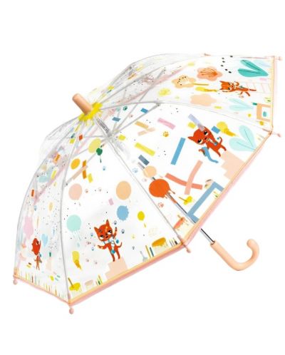 Παιδική ομπρέλα Djeco  - Chamallow - 1
