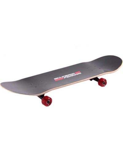 Παιδικό skateboard Mesuca - Ferrari, FBW38, κόκκινο - 1