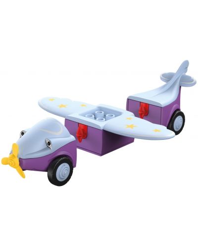 Παιδικό παιχνίδι Siku - Αεροπλάνο, Conny Cloudy - 2