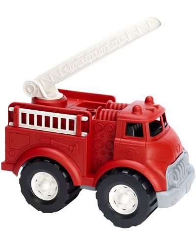 Παιδικό παιχνίδι Green Toys - Πυροσβεστικό όχημα - 3