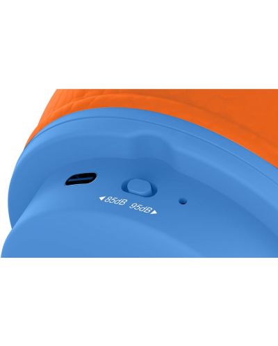 Παιδικά ακουστικά OTL Technologies - Paw Patrol, ασύρματα, μπλε/πορτοκαλί - 6