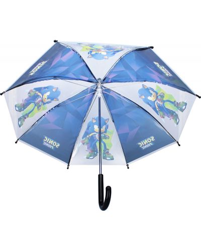 Παιδική ομπρέλα Vadobag Sonic - Sunny Days Ahead - 2