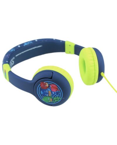 Παιδικά ακουστικά OTL Technologies - PJ Masks!, μπλε πράσινο - 3