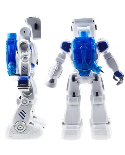 Παιδικό ρομπότ  Sonne - Reflector, λευκό - 4