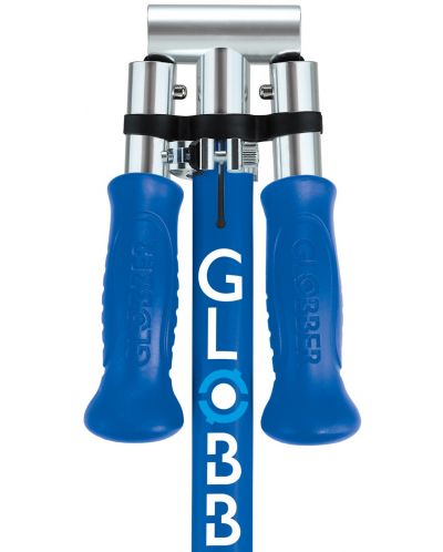 Πατίνι Globber - Flow Foldable Junior Lights, μπλε - 8