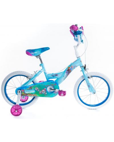 Παιδικό ποδήλατο Huffy - Frozen, 16'' - 2