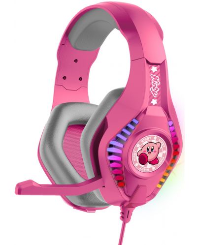 Παιδικά ακουστικά   OTL Technologie - Pro G5 Nintendo Kirby,ροζ - 1