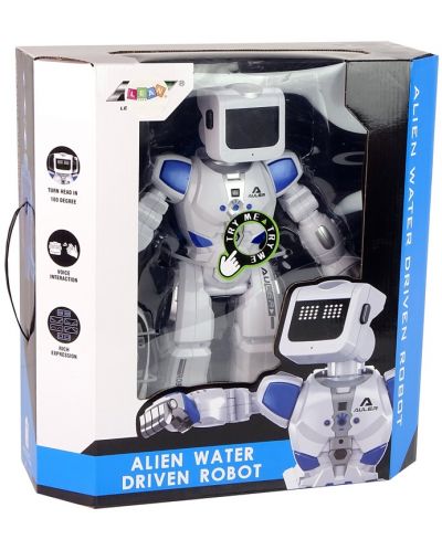 Παιδικό ρομπότ  Sonne - Reflector, λευκό - 6