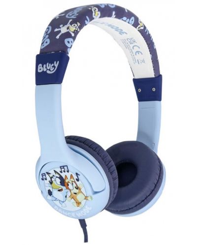 Παιδικά ακουστικά OTL Technologies - Bluey, μπλε - 2
