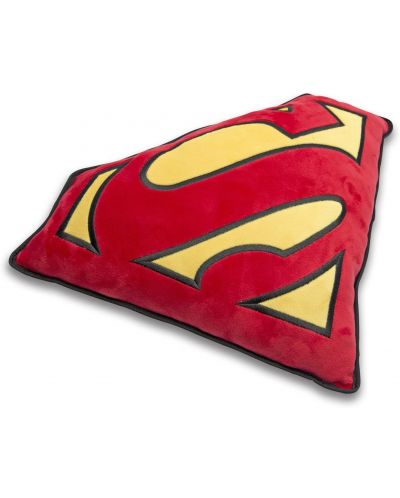 Διακοσμητικό Μαξιλάρι ABYstyle DC Comics: Superman - Logo - 3