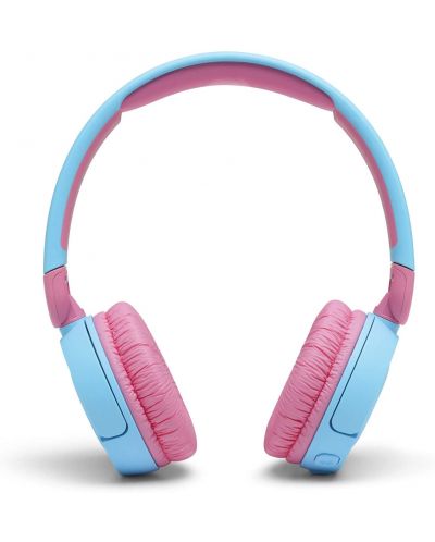 Παιδικά ακουστικά με μικρόφωνο JBL - JR310 BT, ασύρματα,μπλε - 2