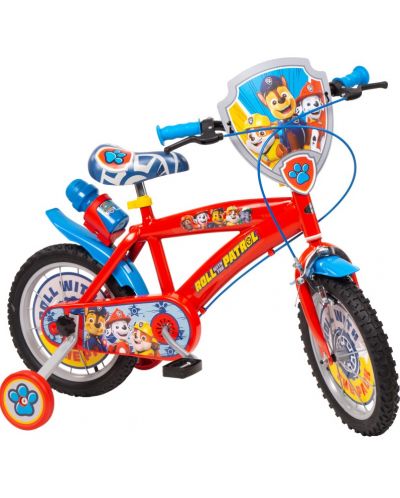 Παιδικό ποδήλατο Toimsa - Paw Patrol, 14 '' - 1