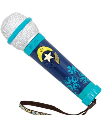 Παιδικό μικρόφωνο καραόκε Battat -Μπλε - 1
