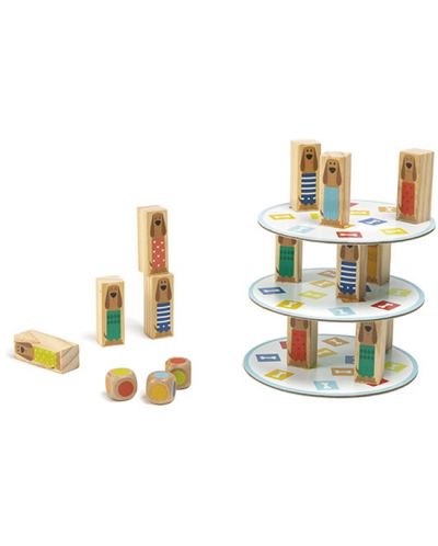 Παιδικό παιχνίδι Eurekakids- Πύργος κουταβιών - 2