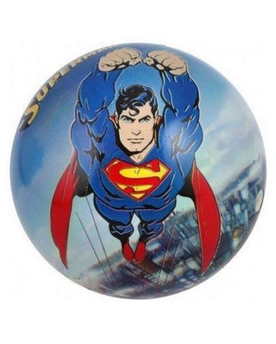 Παιδική μπάλα Dema Stil - Superman, 12 εκ - 1