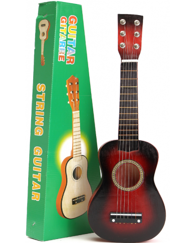 Παιδική κιθάρα  Raya Toys, κόκκινο - 1