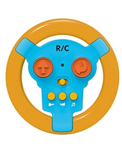 Παιδικό παιχνίδι συναρμολόγησης  Ocie Assembly City - Γερανό φορτηγό, R/C - 3