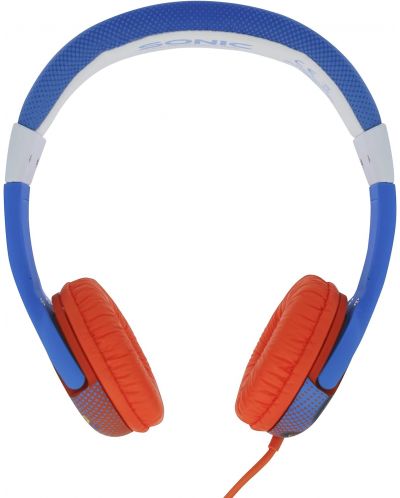 Παιδικά ακουστικά OTL Technologies - Sonic, μπλε/κόκκινο - 3