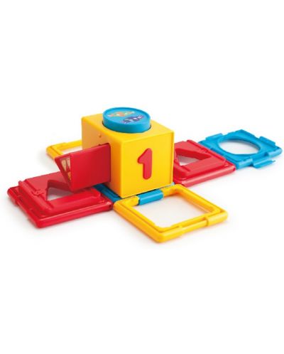 Παιδικός κύβος λογικής  Hola Toys - 6