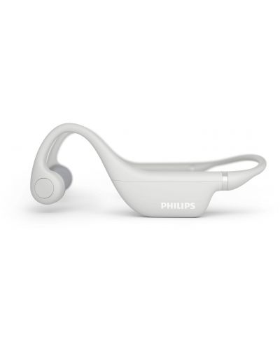 Παιδικά ακουστικά Philips - TAK4607GY/00, ασύρματα, γκρι - 1