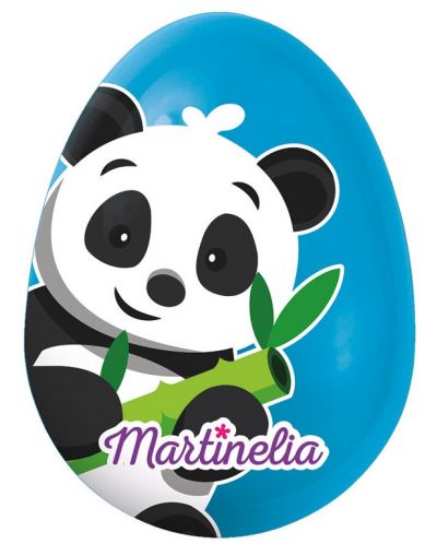 Παιδική βούρτσα μαλλιών Martinelia - ποικιλία - 3