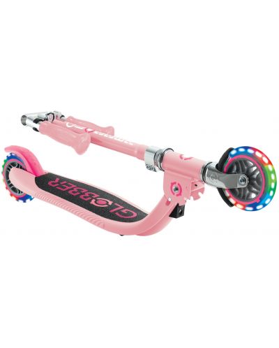 Πατίνι Globber - Flow Foldable Junior Lights, ροζ - 7