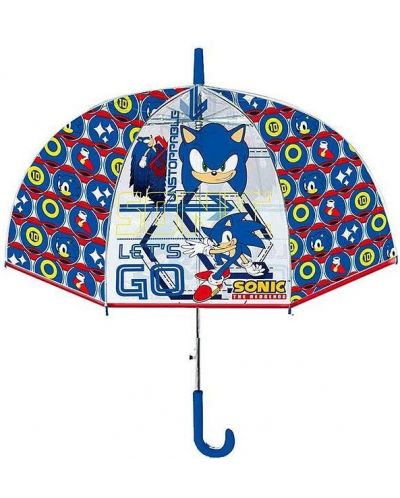 Παιδική ομπρέλα Coriex Sonic - Let's Go - 1