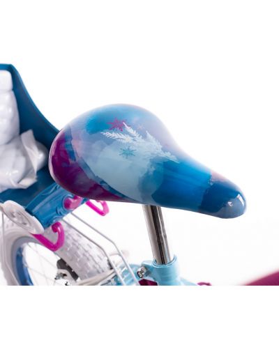 Παιδικό ποδήλατο Huffy - Frozen, 14'', μπλε - 4