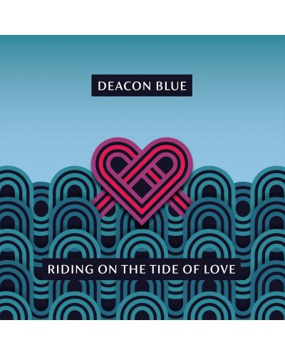 Deacon Blue - Riding On The Tide Of Love (CD) - 1